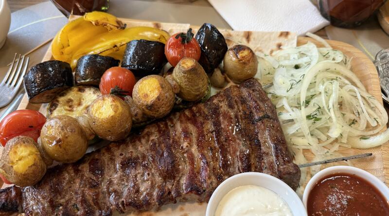 Великолепная лаванда Крымского Прованса и винодельня Фотисаль img-16323