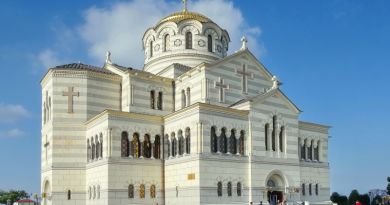 Севастополь, Херсонес Таврический и Новый Херсонес. img-9917