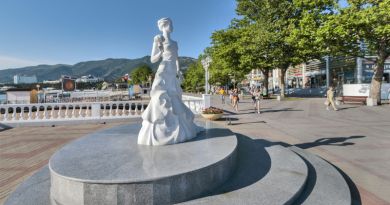 Геленджик: Набережная, Сафари-парк, Шато де Талю, старый Парк. img-11706