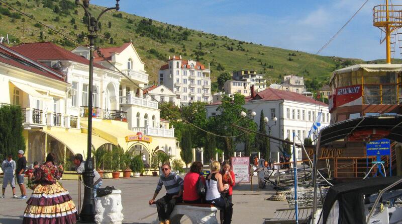 Вечерний Фиолент морская прогулка в Балаклаве img-15633