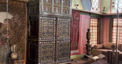 Бахчисарай. Крымское Ханство и пещерный город Чуфут-Кале img-16382