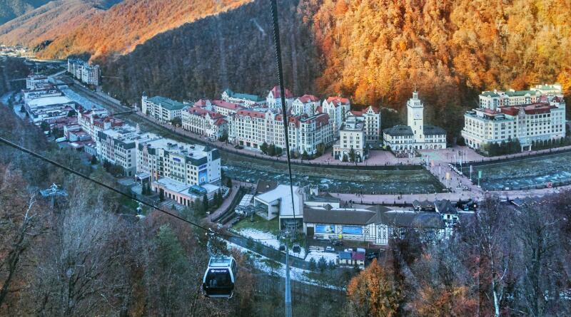 Сочи: Роза Хутор и Олимпийский парк. img-15847