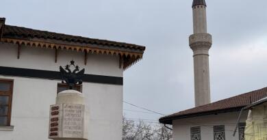 Большое путешествие по древнему Бахчисараю img-16305