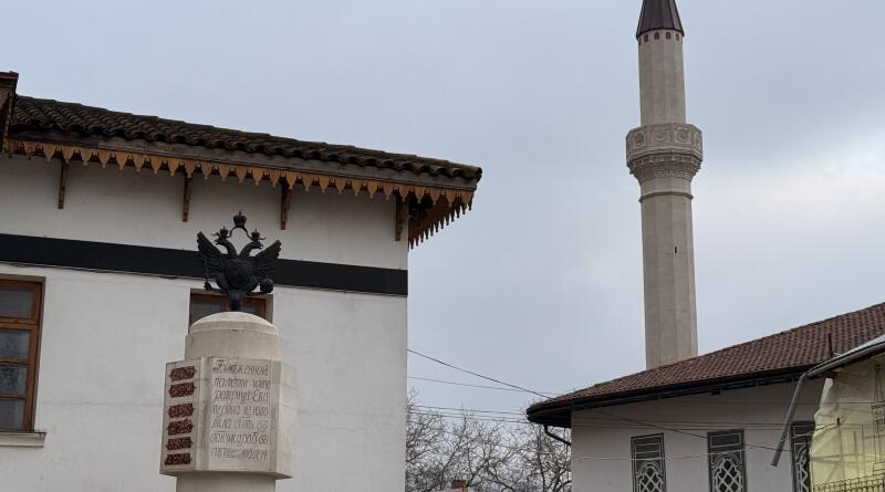 Большое путешествие по древнему Бахчисараю img-16305