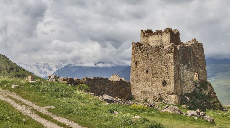 Северная Осетия: Дигория img-11855