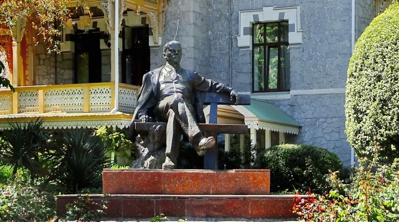 Гурзуф Романтический img-6638
