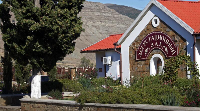 Восточный Крым. К морю, солнцу и вину... img-16345