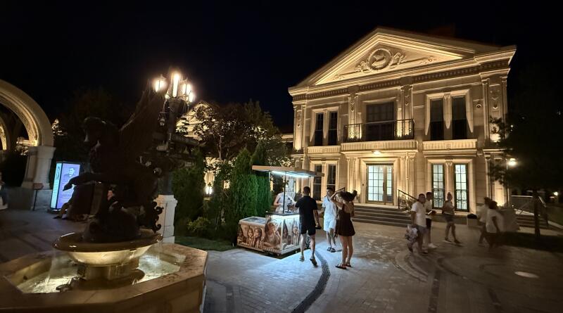 Херсонес Таврический :  Владимирский собор и Новый Византийский комплекс img-16261