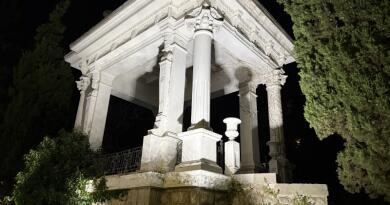 Летний вечер в Ялте img-16155