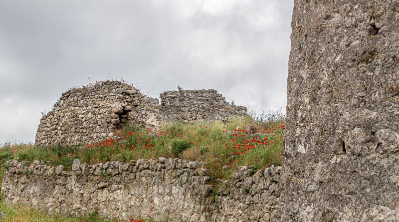 Древний Инкерман. Завод марочных вин, крепость, монастырь. img-9658