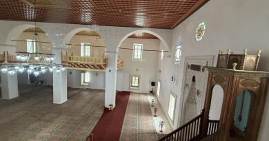 Бахчисарай. Крымское Ханство и пещерный город Чуфут-Кале img-16385