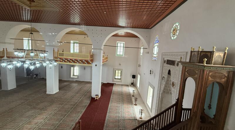 Бахчисарай. Крымское Ханство и пещерный город Чуфут-Кале img-16385