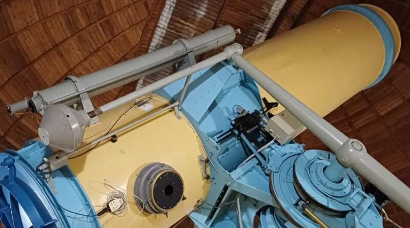 Звезды южных ночей для астрофизических туристов img-16137