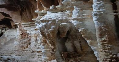 Великие тайны горы Чатыр - Даг: пещеры Эмине-Баир-Хосар и Мраморная img-16132