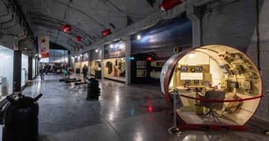 Героический Севастополь - Мемориальный комплекс «35 береговая батарея» + Балаклава img-15906