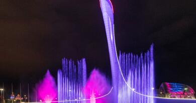 Олимпийский Парк