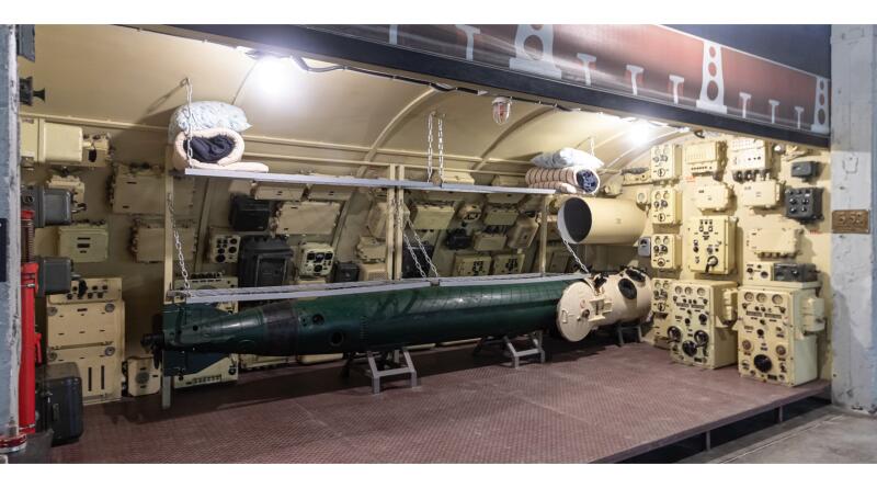 Героический Севастополь - Мемориальный комплекс «35 береговая батарея» + Балаклава img-15901