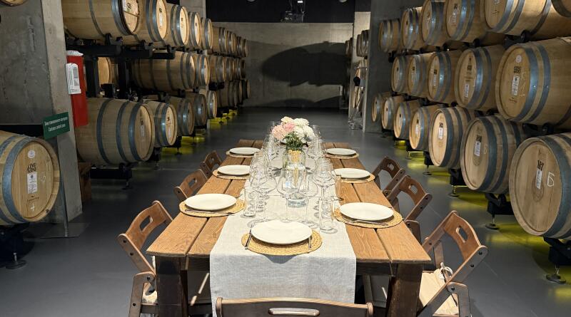 Летний вечер в Севастополе. Вино и море img-16231