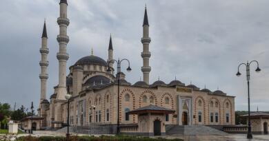 Симферопольская соборная мечеть