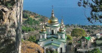 Концерт в центре органной музыки "Ливадия", храм Архистратига Михаила в Ореанде img-16043