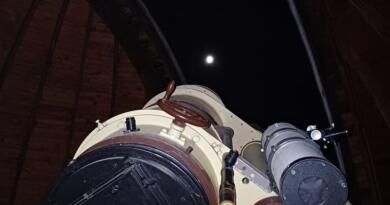 Звезды южных ночей для астрофизических туристов