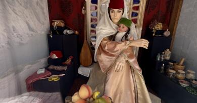 Бахчисарай. Крымское Ханство и пещерный город Чуфут-Кале img-16368