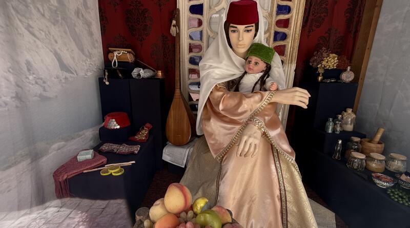 Бахчисарай. Крымское Ханство и пещерный город Чуфут-Кале img-16368