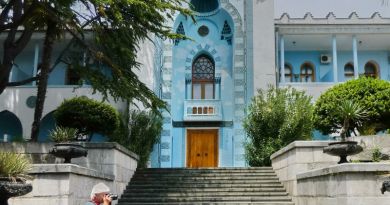 Дворцы Мисхора img-7611