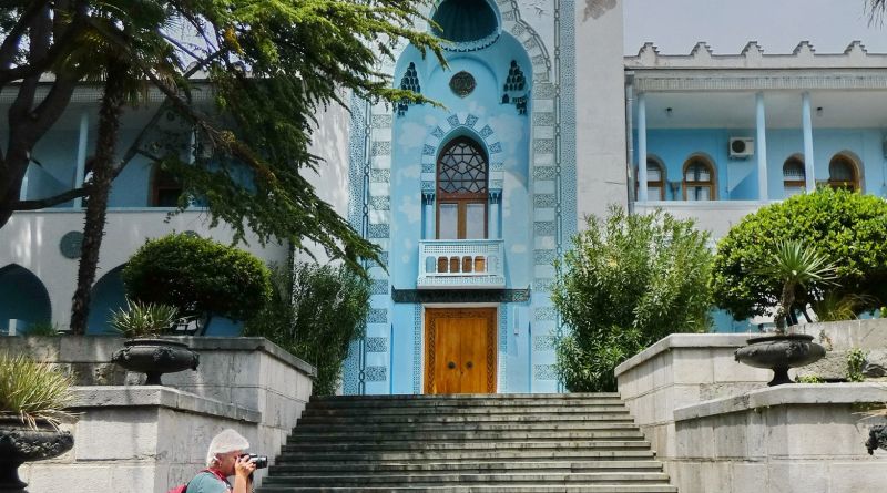 Дворцы Мисхора img-7611