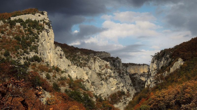 Большой каньон Крыма img-6627