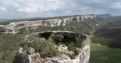 Другой Крым : Джип-тур по пещерным городам img-5898