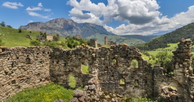 Башенный комплекс Эгикал