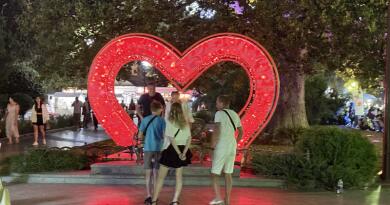 Летний вечер в Ялте img-16157