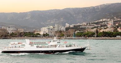 Канатная дорога на гору Ай-Петри, Ялта и морская прогулка к замку "Ласточкино гнездо" img-14259