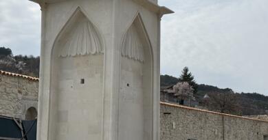 Вечер у крымских татар: Бахчисарай и цветущая лаванда img-16367