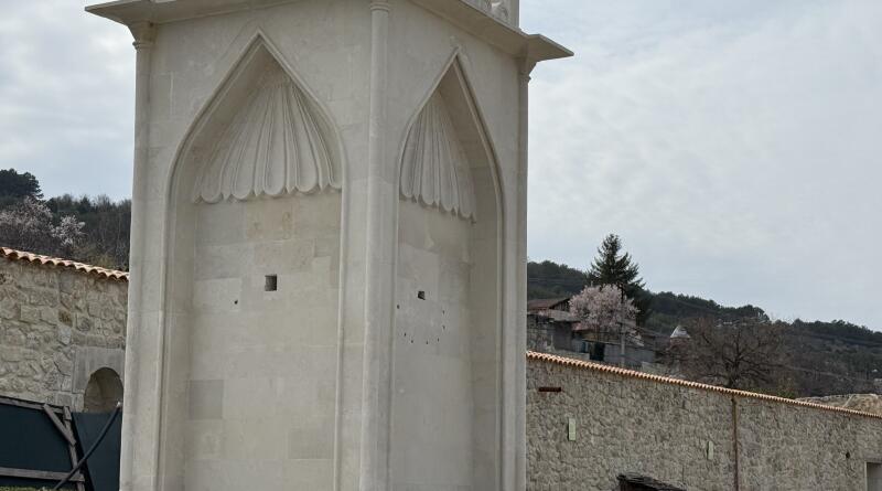 Вечер у крымских татар: Бахчисарай и цветущая лаванда img-16367