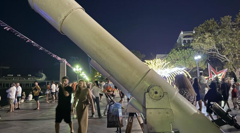 Летний вечер в Ялте img-16163