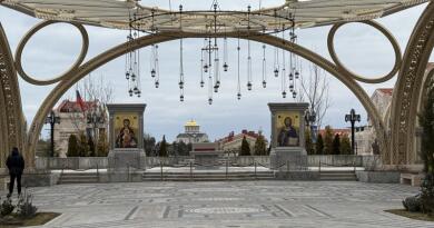 Херсонес Таврический :  Владимирский собор и Новый Византийский комплекс img-16268