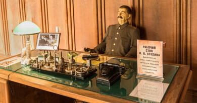 Дача И.В. Сталина (Сочи)