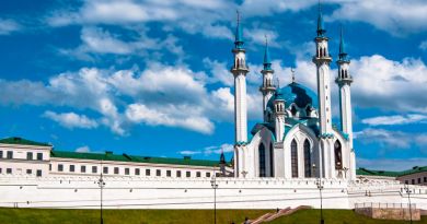 "Казань и другие сокровища Татарстана!" img-6584