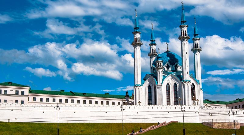 "Казань и другие сокровища Татарстана!" img-6584