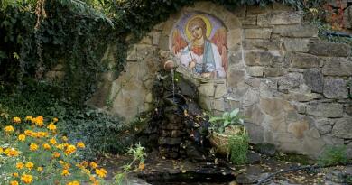 Два монастыря : Топловский Свято-Троице Параскевиевский и Свято-Троицкий женские монастыри img-16086