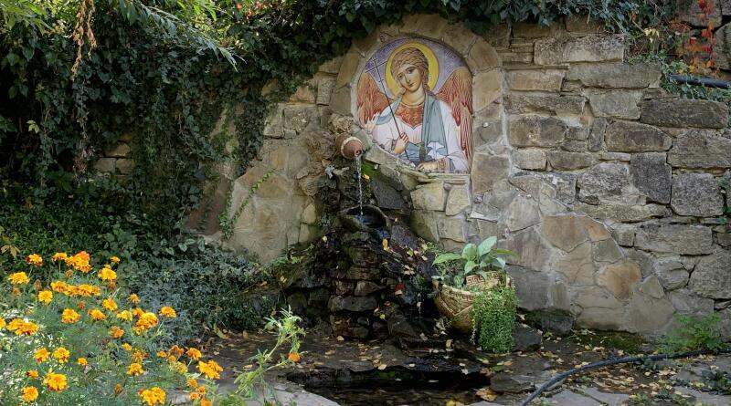 Два монастыря : Топловский Свято-Троице Параскевиевский и Свято-Троицкий женские монастыри img-16086