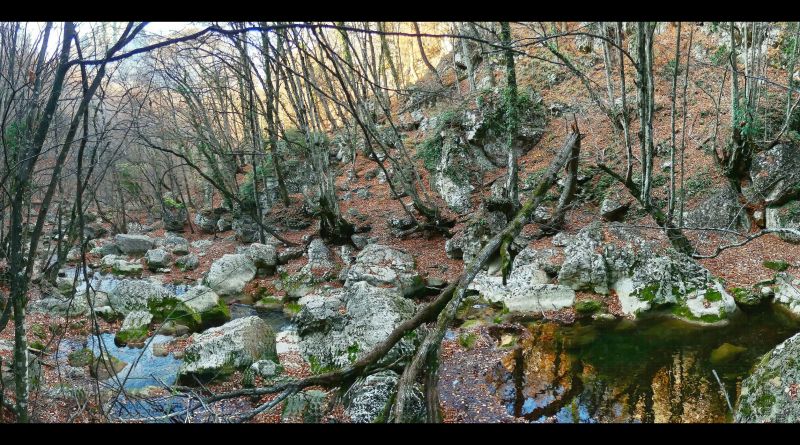 Большой каньон Крыма img-6625
