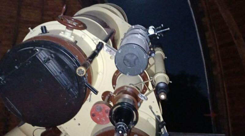 Звезды южных ночей для астрофизических туристов img-16142