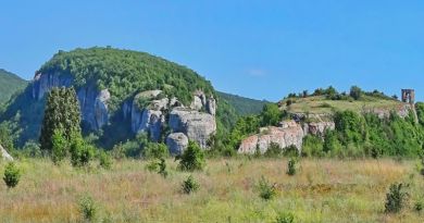 Пещерный город Эски-Кермен img-7150