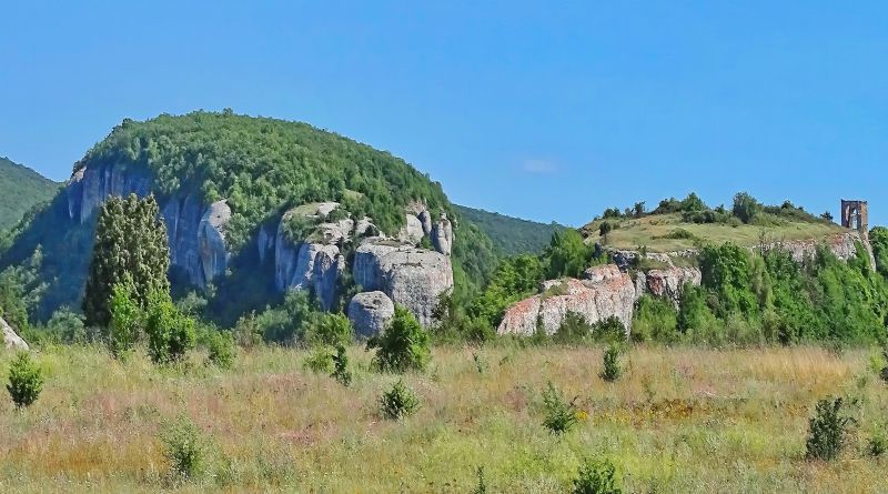 Пещерный город Эски-Кермен img-7150