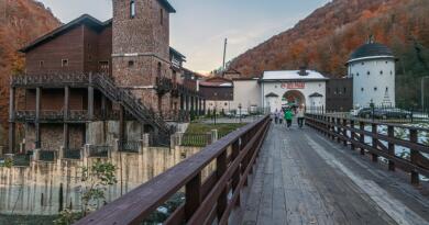 Горный курорт «Роза Хутор»