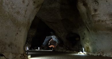 Пещера Таврида и  мужской монастырь Сурб-Хач img-12768