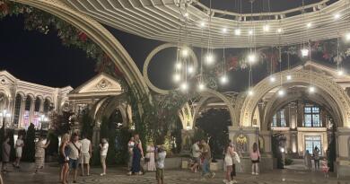 Херсонес Таврический :  Владимирский собор и Новый Византийский комплекс img-16259